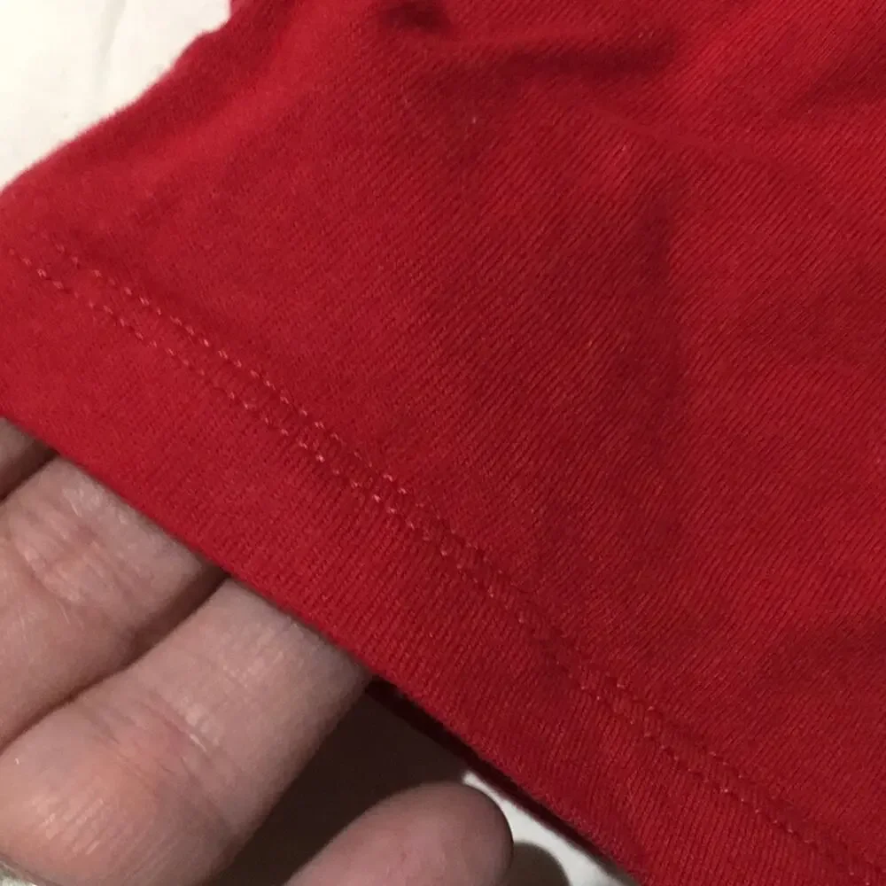 Baby gap reindeer T-shirt red worn once 3t